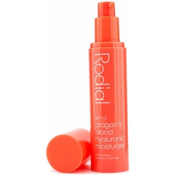 Rodial Protección solar DRAGONS BLOOD HYALURONIC MOISTURISER SPF15