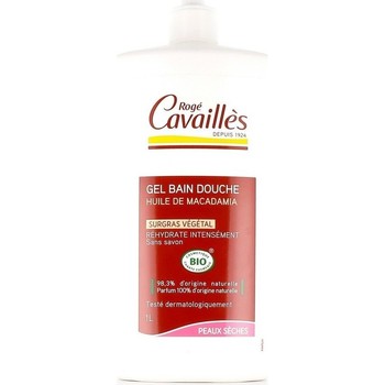 Rogé Cavailles Productos baño BIO GEL BA?O MACADAMIA 1L