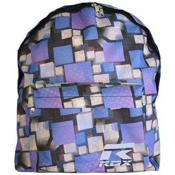 Rox Complemento deporte Mochila Escolar R-RIM Azul