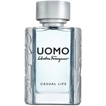 Salvatore Ferragamo Agua fresca de Colonia UOMO CASUAL LIFE EAU DE TOILETTE 50ML VA