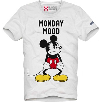 Sambar Camiseta CAMISETA M/C MICKEY MOUSE MIMO1N MC2 SAINT BARTH HOMBRE