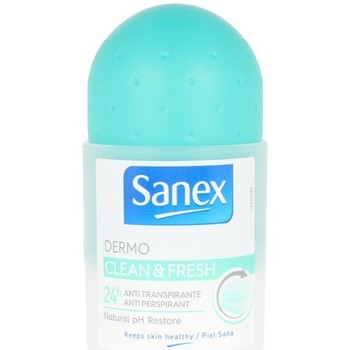 Sanex Desodorantes DERMO CLEAN FRESH DESODORANTE ROLL-ON 50ML