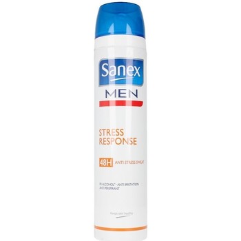 Sanex Desodorantes MEN STRESS RESPONSE 48H DESODORANTE SPRAY 200ML