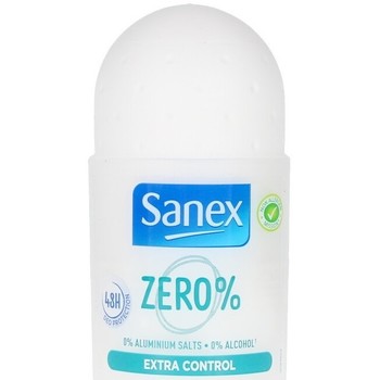 Sanex Desodorantes ZERO% EXTRA-CONTROL DESODORANTE ROLL-ON 50ML