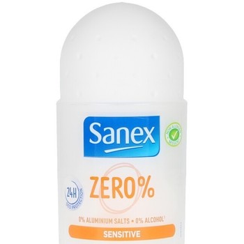 Sanex Desodorantes ZERO% SENSITIVE DESODORANTE ROLL-ON 50ML