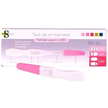 Sanitec Tratamiento facial SOLUTIONS TEST EMBARAZO