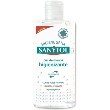 Sanytol Productos baño GEL ANTISEPTICO E HIGIENIZANTE MANOS 75ML
