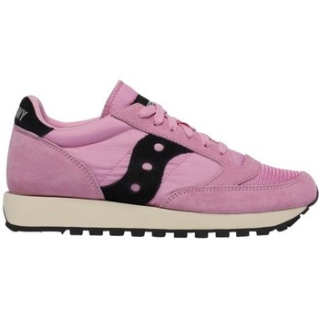 Saucony Zapatillas Baskets femme Jazz Original Vintage Pink/Black