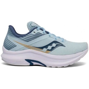 Saucony Zapatillas de running AXON AZUL MUJER S10657-35