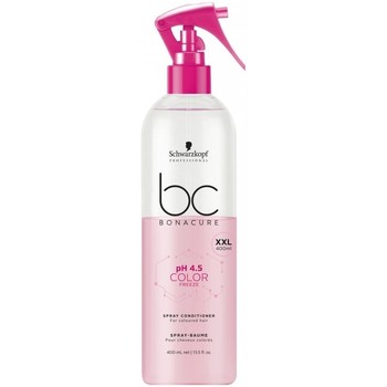 Schwarzkopf Acondicionador BONACURE PH 4.5 COLOR FREEZE SPRAY ACONDICIONADOR 400ML