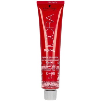 Schwarzkopf Coloración IGORA ROYAL 0-99 60ML