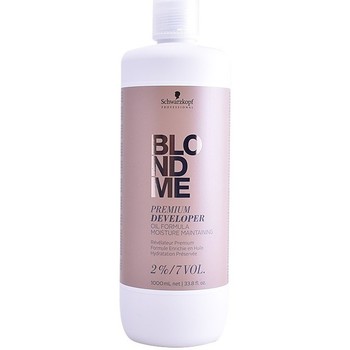 Schwarzkopf Tratamiento capilar BLONDME PREMIUM CARE DEVELOPER 2% 7 VOLUMEN 1000ML