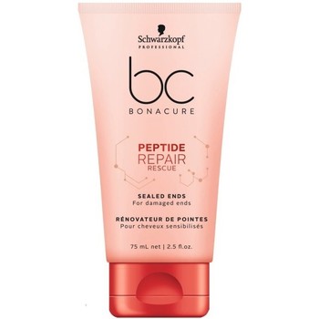 Schwarzkopf Tratamiento capilar BONACURE PEPTIDE REPAIR RESCUE SERUM PUNTAS DA?ADAS 75ML