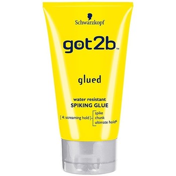 Schwarzkopf Tratamiento capilar GOT2B GLUED WATER RESISTANT SPIKING GLUE 150ML