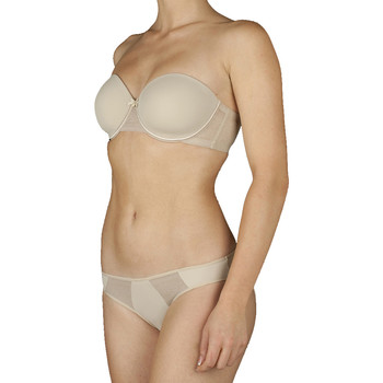 Selene Sujetador Sujetador con aro sin tirantes Silvia