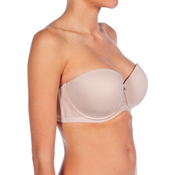 Selene Tirantes extraíbles Sujetador preformado sin tirantes Esmeralda