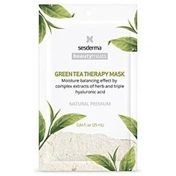 Sesderma Hidratantes & nutritivos BEAUTY TREATSGREEN TEA THERAPY MASCARILLA 25ML