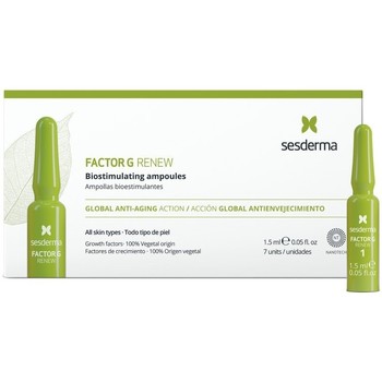 Sesderma Hidratantes & nutritivos FACTOR G RENEW AMPOLLAS BIOESTIMULANTES 7 X 2ML