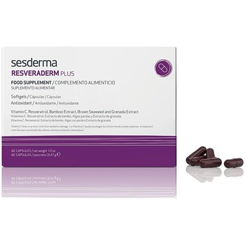 Sesderma Hidratantes & nutritivos RESVERADERM PLUS 60 CAPSULAS