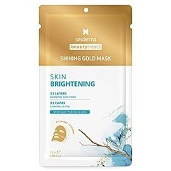 Sesderma Mascarillas & exfoliantes BEAUTY TREATS SHINING GOLD MASCARILLA 25ML