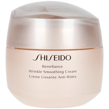 Shiseido Antiedad & antiarrugas BENEFIANCE WRINKLE SMOOTHING CREAM 75ML