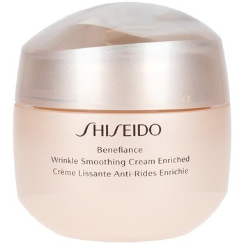 Shiseido Antiedad & antiarrugas BENEFIANCE WRINKLE SMOOTHING CREAM ENRICHED 75ML