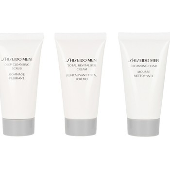 Shiseido Antiedad & antiarrugas TOTAL AGE DESENSE SET DE 3 PRODUCTOS