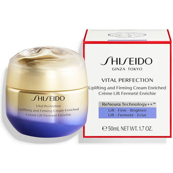 Shiseido Antiedad & antiarrugas VITAL PERFECTION CREMA RICA 50ML