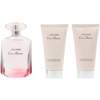 Shiseido Cofres perfumes EVER BLOOM SET DE 3 PRODUCTOS