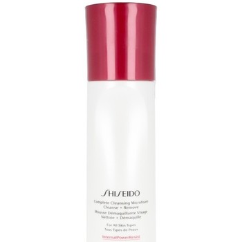 Shiseido Desmaquillantes & tónicos DEFEND SKINCARE COMPLETE CLEANSING MICROFOAM 180ML
