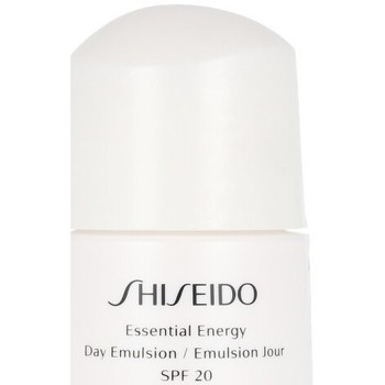 Shiseido Hidratantes & nutritivos ESSENTIAL ENERGY DAY EMULSION SPF20 75ML