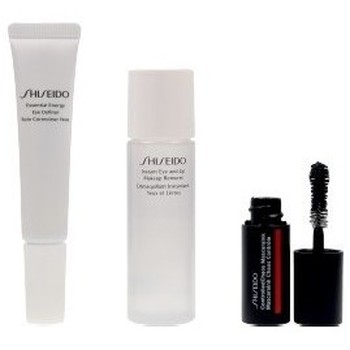 Shiseido Hidratantes & nutritivos ESSENTIAL ENERGY EYE ESTUCHE 3 ARTICULOS