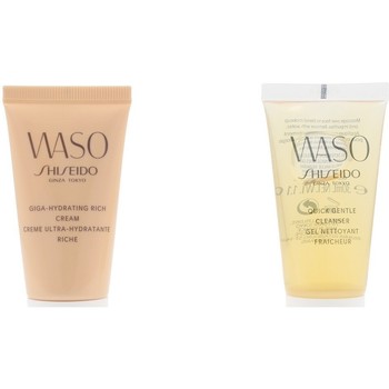 Shiseido Hidratantes & nutritivos WASO MINI GIFT SET DE 2 PRODUCTOS