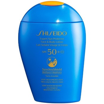 Shiseido Protección solar EXPERT SUN PROTECTOR LOTION SPF50+ 150ML