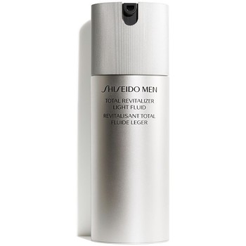 Shiseido Tratamiento facial MEN TOTAL REVITALIZER LIGHT FLUID 80ML
