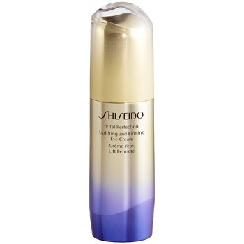 Shiseido Tratamiento facial VITAL PERFECTION UPLIFTING FIRMING EYE CREAM 15ML
