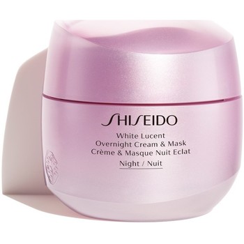 Shiseido Tratamiento facial WHITE LUCENT OVERNIGHT CREAM MASCARILLA 75ML