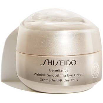 Shiseido Tratamiento para ojos BENEFIANCE WRINKLE SMOOTHING EYE CREAM 15ML