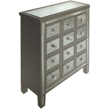 Signes Grimalt Baúles, cajas de almacenamiento Cómoda 12 Cajones