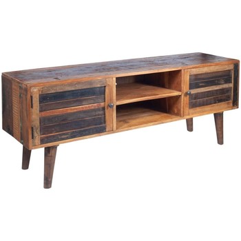 Signes Grimalt Baúles, cajas de almacenamiento Mueble Tv Madera Retro