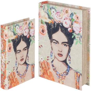 Signes Grimalt Baúles, cajas de almacenamiento Set De 2 Cajas Libro Set 2U