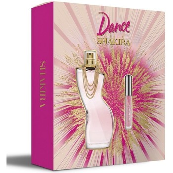Singers Cofres perfumes SHAKIRA DANCE EDT 50ML + LIPOGLOSS