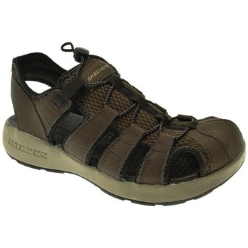 Skechers Sandalias SANDALIA HOMBRE MARRON