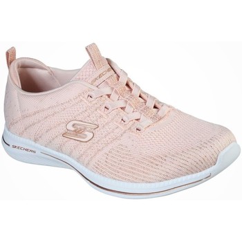 Skechers Zapatillas CITY PRO - GLOW ON ROSA