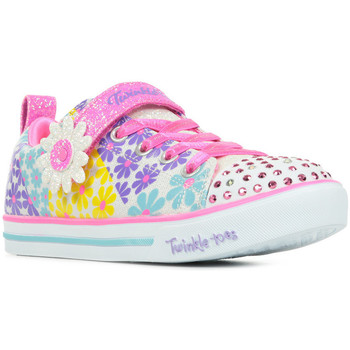 Skechers Zapatillas Sparkle Lite Super Blooms