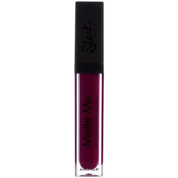 Sleek Pintalabios Matte Me Ultra Smooth Lip Cream vino Tinto