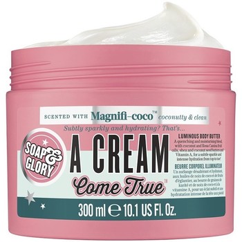 Soap & Glory Hidratantes & nutritivos MAGNIFI-COCO BODY BUTTER 300ML
