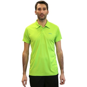 Softee Polo POLO TECHNICS DRY AMARILLO FLUOR