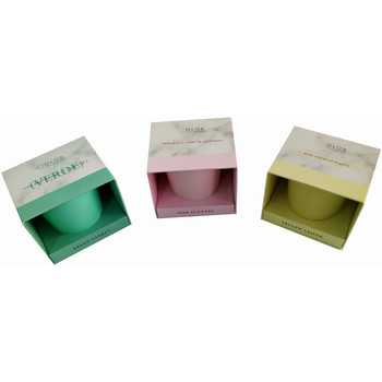 Sols Candelabros, portavelas PACK 3 VELAS AROMÁTICAS