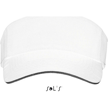 Sols Gorra ACE BLANCO Y NEGRO